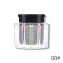 Ucanbe Brand Shimmer Loose Eye Shadow Powder Makeup Pigment Waterproof Glit