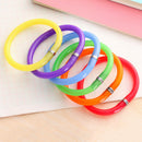 Creative Stationery Cartoon Cute Bracelet Pen Ballpoint Pen Random Color