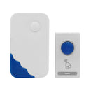 Smart Wireless Remote Control Doorbell 32 Tune Songs Electric Door Ring