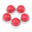 5Pcs Red carburetors oil primer bulb pump cup for briggs/stratton 694394 494 Gw