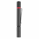 Mini XP-E LED Penlight Portable 2xAAA Battery Operated 3 Modes Flashlight Torch