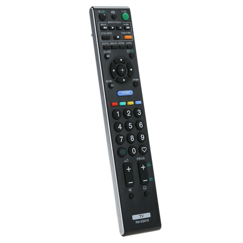 Universal Television Replacement Remote Control Fit for Sony RM-ED016 TV