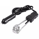 Picnic Car Immersion Heater Auto 12V Electric Practical Water Boiler Tea Coffee