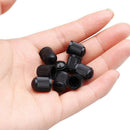 Plastic Tyre Valve Caps Tire Stem Dust Covers 8pcs for SUV Motorbike Trucks Bike