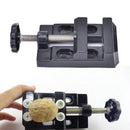 Mini Jaw Bench Clamp Drill Press Vice Opening Parallel Table Vise DIY Craft MO