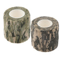 2 Pieces Hunting Archery Gun Wrap  Camo