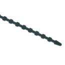 50Pcs 17cm Adjustable Garden Plastic Plant Cable Ties Tree Climbing Support  J,a
