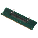 DDR3 SO DIMM To Desktop Adapter DIMM Connector Memory Adapter Card 240 To 2 OZ