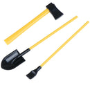 6Pcs 1/10 Crawler Truck Scale Plastic Accessory Tools For SCX10 D90 RC T3C