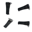 4x Two-Way Radio Walkie Talkie Belt Clip for BaoFeng BF-666s 777S 888s 1Pack