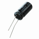 3 x 2200UF 16V 105C Radial Electrolytic Capacitor 10x20mm