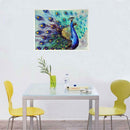5D Diamond Embroidery Peacock Painting Cross Stitch DIY Craft Home Decor