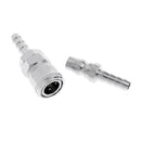 Scuba Diving Connector Underwater Joint Adapter Diving Hose Connector 9mm