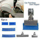 Car Body Slide Hammer Paintless Dent Repair Tools Puller 6pcs Removal T2E2