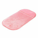 Slip Car Dashboard Non-slip Mat Magic Sticky Pad for Phone mp3/4 Pink