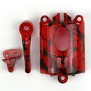 3x  DIY Cover Shell Switch Kit for Wahl 8591 8148 8504 Hair Clippers