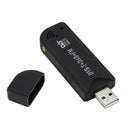 Digital TV Antenna Receiver Video Broadcasting Tuner DVB-T DAB FM USB 2.0 Stick