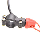 Emergency Kill Stop Outboard Engine Switch Push Button Motorcycle Dirt Bike P 3C