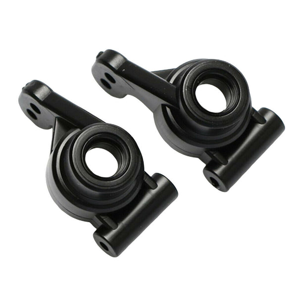 1:14 Scale RC Plastic Rear Hub Carrier Upgrade Parts For WLtoys 144001 Car