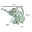 Plastic Garden Elephant Watering Can Gardening Tools Plant Flower Pot Outdo L4M8