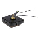 Silent Quartz Movement Wall Clock Motor Mechanism Long Spindle Repair Parts OZ