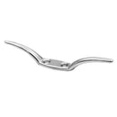 Marien Grade Stainless Steel Rope Cleat 6" - For Flags, Boats, Docks, Tarps and