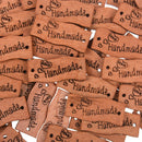 50pcs Mix 30mm Handmade Wood buttons Applique DIY Craft sewingbuttons ME