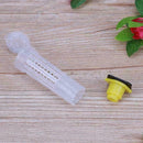 10 PCS Beekeeping Rearing Cup Kit Queen Bee Cages Beekeeper Equipment Tools New