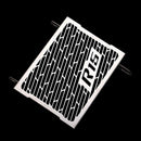 Radiator Grille Guard Protection Cover Motorcycle for Yamaha Yzf-R15 2014-2
