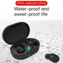 E6S TWS Wireless Bluetooth Headphones Earphones Mini In-Ear Buds S6E5