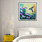 5D DIY Full Drill Diamond Painting Flowers Bird Cross Stitch Kits (W1110)