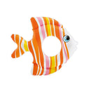 Cartoon Fish Baby Swimming Ring Pool Armpit Float Toddler Water Swim Toys