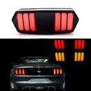 MSX125 Motorcycle LED Tail Light Running Stop Brake Rear Turn Signal Indicator3C
