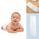 5pcs Reusable Bamboo Charcoal Insert Baby Cloth Diaper Nappy Use