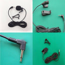 3.5 mm Hand Free External Mic Portable Microphone for Auto DVD Radio Mono Player