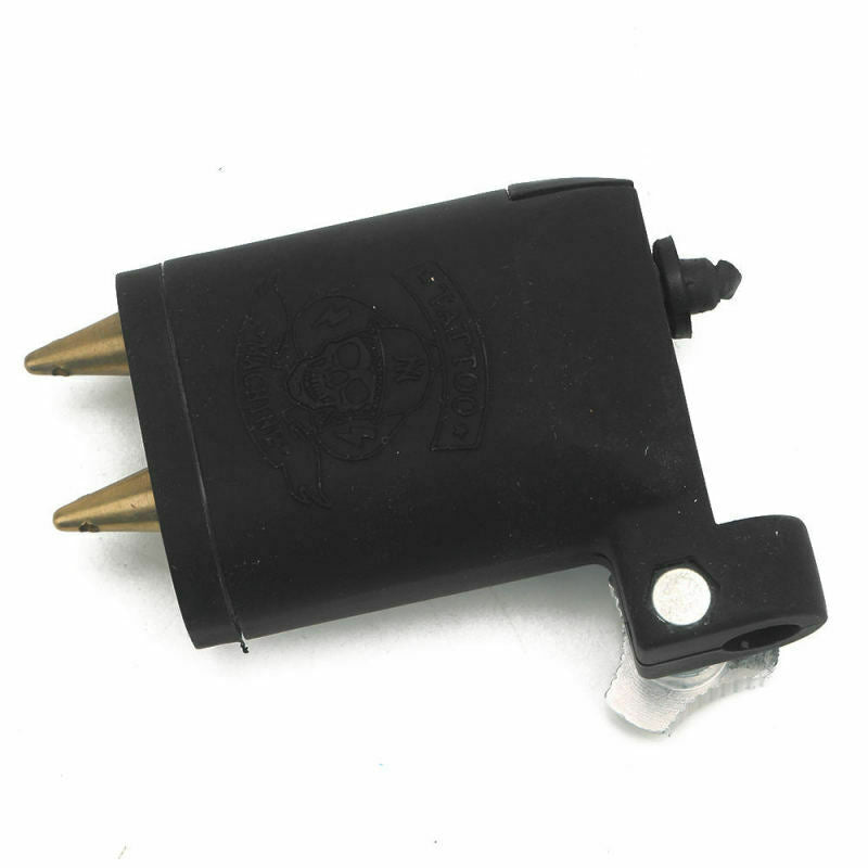 Rotary Motor Tattoo Machine Shader Liner Gun Equipment Kit Body Beauty Tool