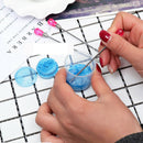 3pcs Nail Art Stirring Rod Tool Mixing UV Gel Nail Dotting Picker Nail Art`T Gw