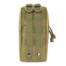 Outdoor Fan Molle System Backpack Accessory Bag Service Bag Pocket Bag Smal