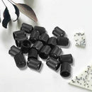 20pcs Plastic Bike Bicycle Valve Dust Caps Car Van Motorbike Tyre Tubes
