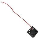 40mm x 10mm 0.12A 2Pin 5V DC Brushless Sleeve Bearing Cooling Fan O3B5