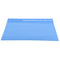 Silicone Heat Mat Insulation Kit Maintenance Desk Soldering Pad  Deep Blue