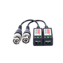 10 pairs of video transceivers balun BNC CCTV camera UTP CAT5