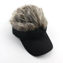 Men'S And Women'S 56-60cm Golf Hats Outdoor Cotton Sports Wigs And Visors L