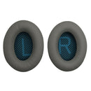 Earpads Ear Cushions Replacement Sponge Earpads Ear Cups For QC15 QC25 Gray