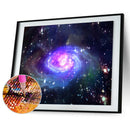 5D DIY Full Drill Diamond Painting Gorgeous Universe Cross Stitch (B451) A
