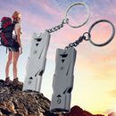1 x Outdoor Survival Whistle-Emergency Camping Hiking Rescue Safety 150 D SJO