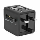 Global Universal Conversion Travel Plug USB Sockets Power Adapter Converter