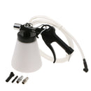 Brake Bleeding Kit - Easy Use One Person Brake Fluid Bleeder with Hose- for Car