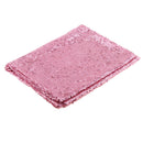 12in X 108in Sequin Table Runners -- Pink