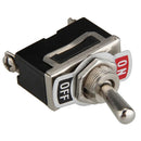 1 pcs 12V DC Heavy Duty Toggle Flick Switch ON/OFF Car Dash Light Metal 3C